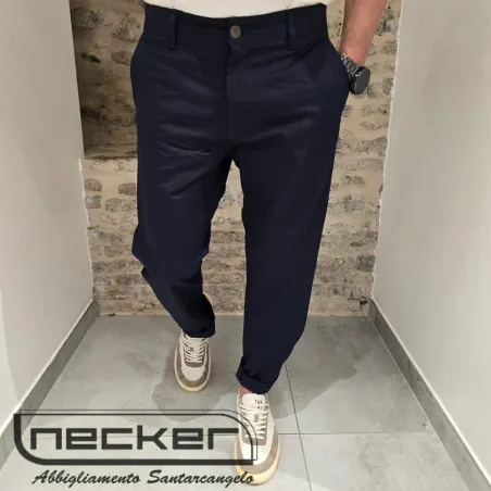 PANTALONE KABLI BLU