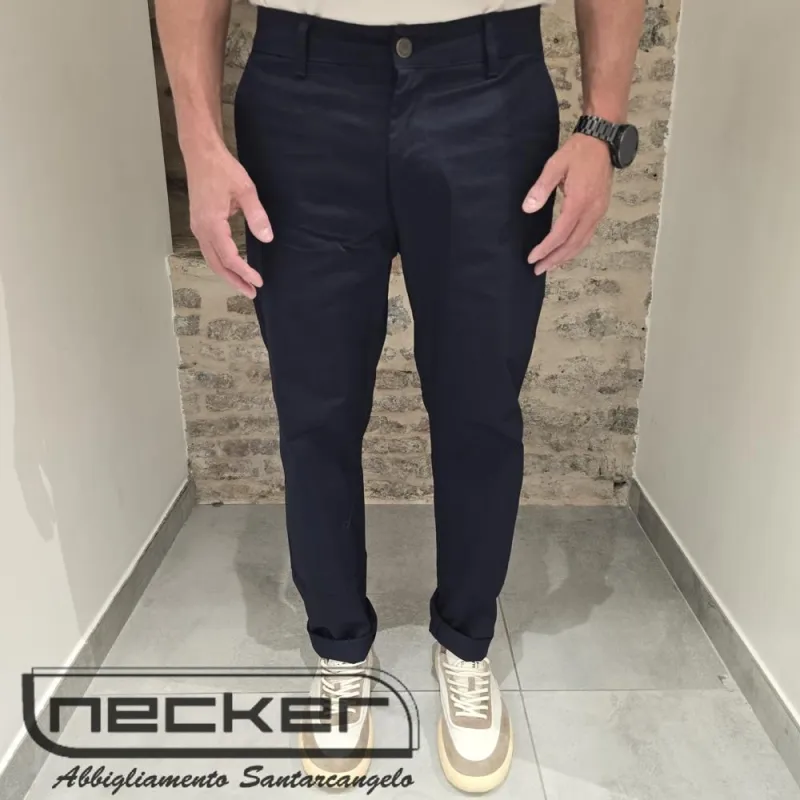 PANTALONE KABLI BLU