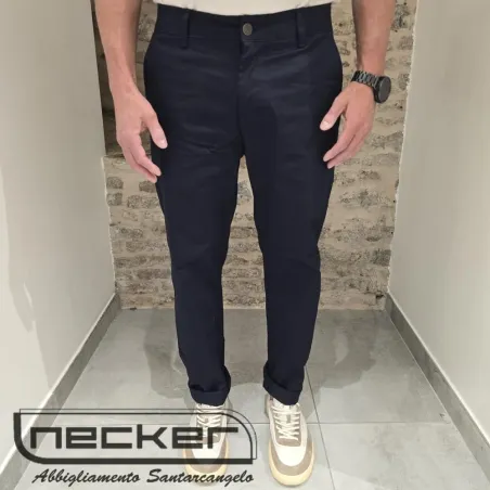 PANTALONE KABLI BLU