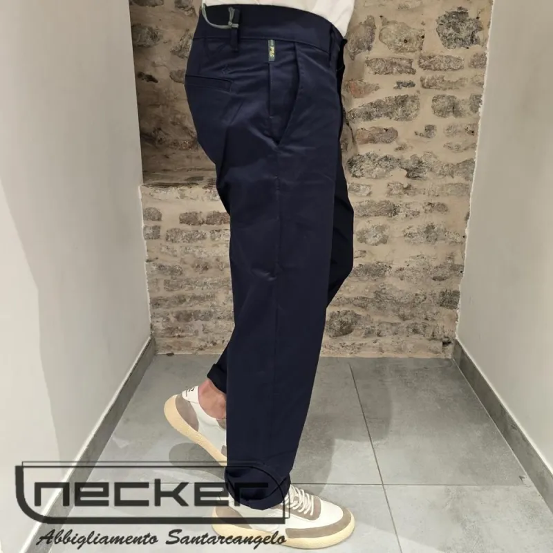 PANTALONE KABLI BLU