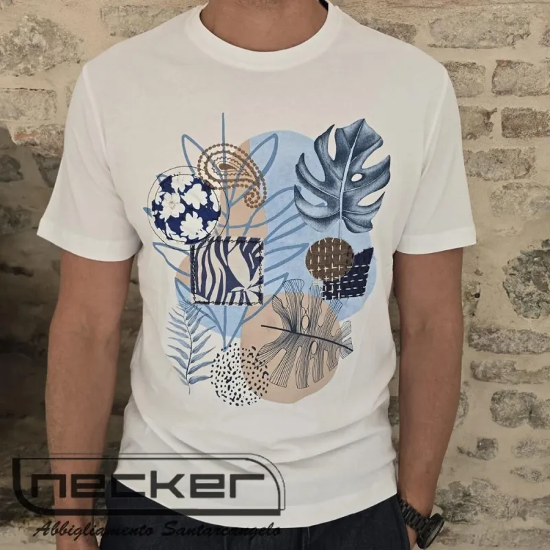 T-SHIRT S38TG WHITE