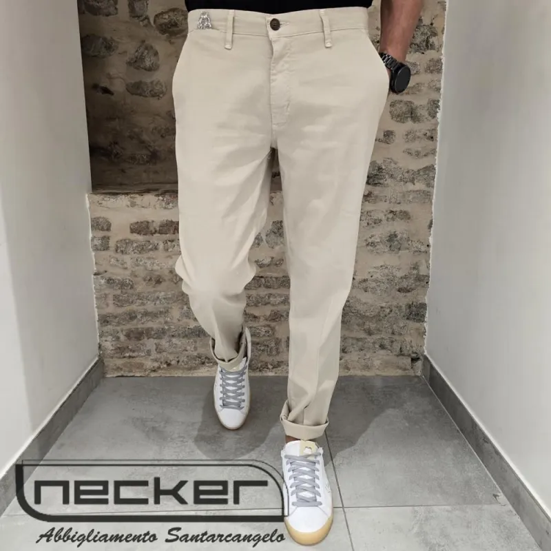 PANTALONE 2647 BEIGE