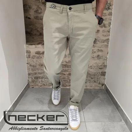 PANTALONE 2644 SALVIA
