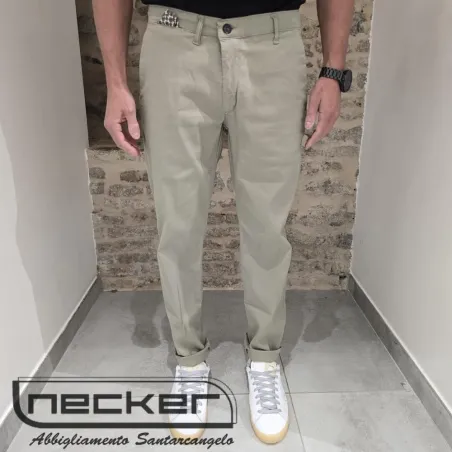 PANTALONE 2644 SALVIA