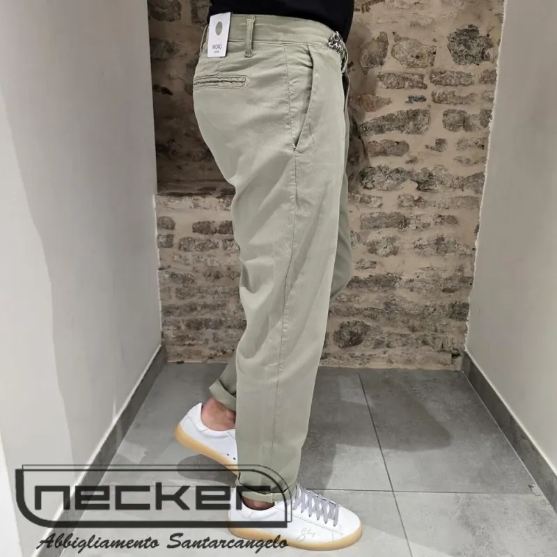PANTALONE 2644 SALVIA