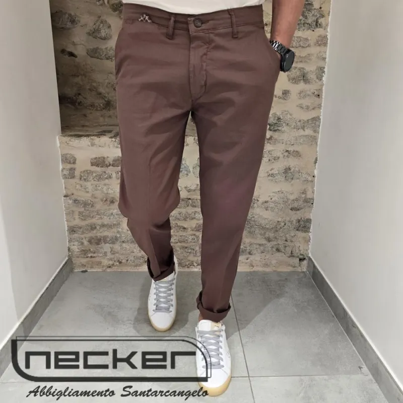PANTALONE 2644 CACAO