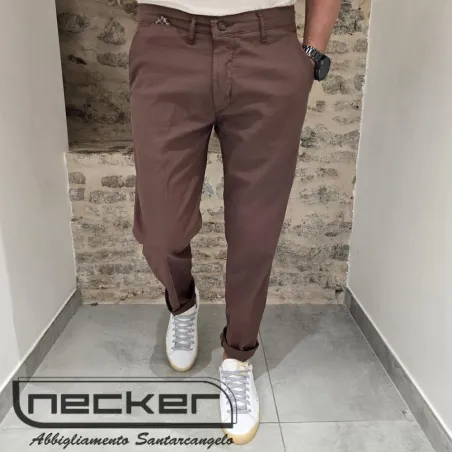 PANTALONE 2644 CACAO