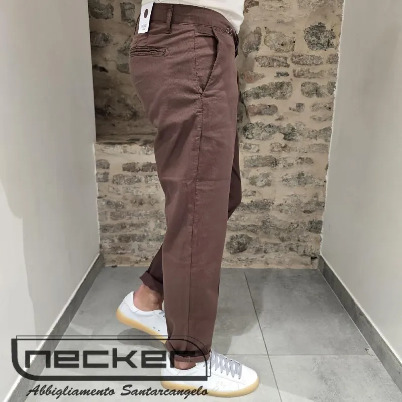 PANTALONE 2644 CACAO