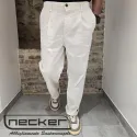 PANTALONE 2604 PANNA