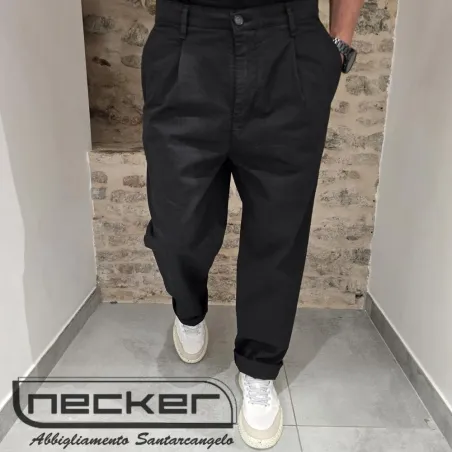 PANTALONE 2604 NERO