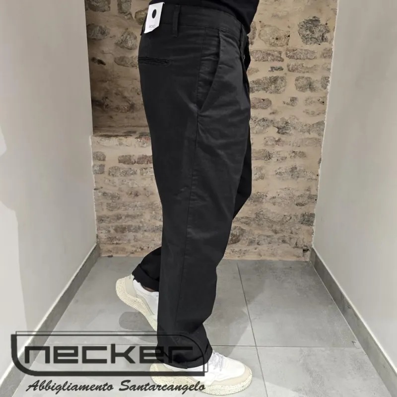 PANTALONE 2604 NERO