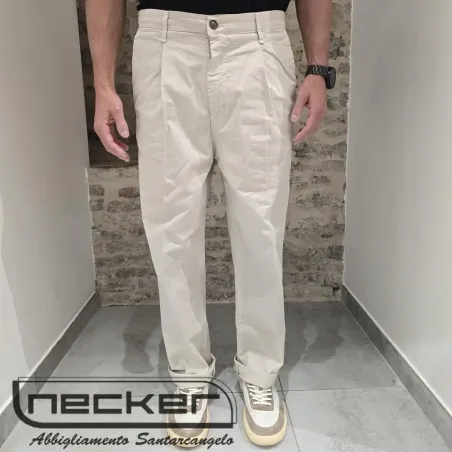 PANTALONE 2604 BEIGE