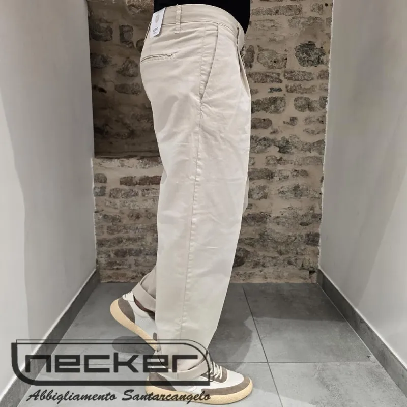 PANTALONE 2604 BEIGE