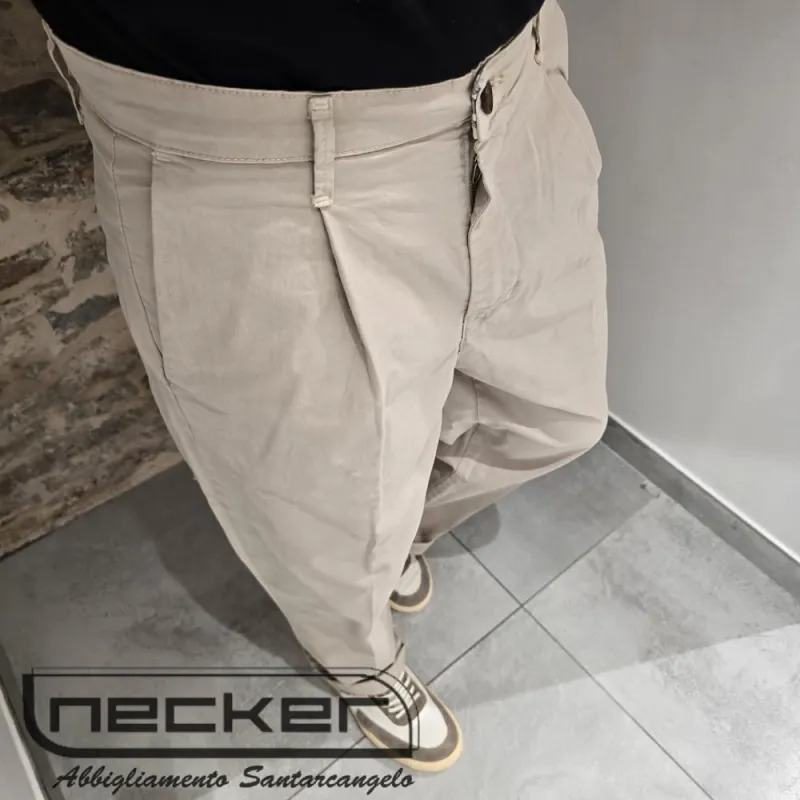 PANTALONE 2604 BEIGE