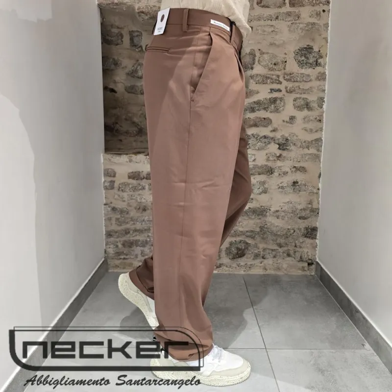 PANTALONE 2672 TERRA