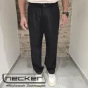 PANTALONE FABIO 6051 NERO