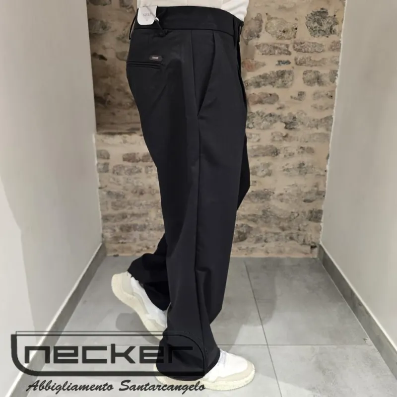 PANTALONE GENNY 6016 NERO