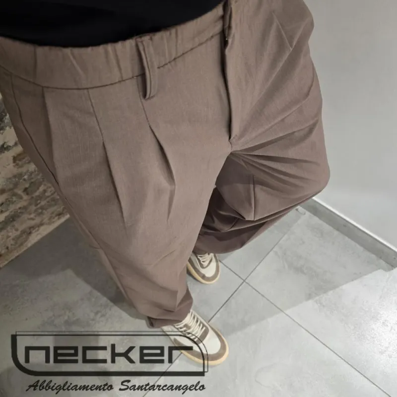 PANTALONE DORGU M075