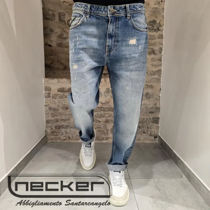 JEANS YELLOWSTONE RAMDPZ16