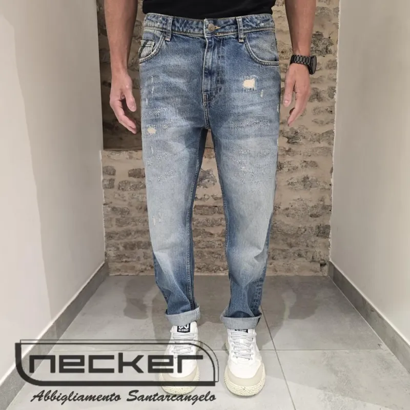 JEANS YELLOWSTONE RAMDPZ16
