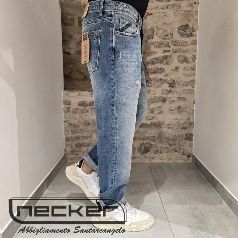 JEANS YELLOWSTONE RAMDPZ16