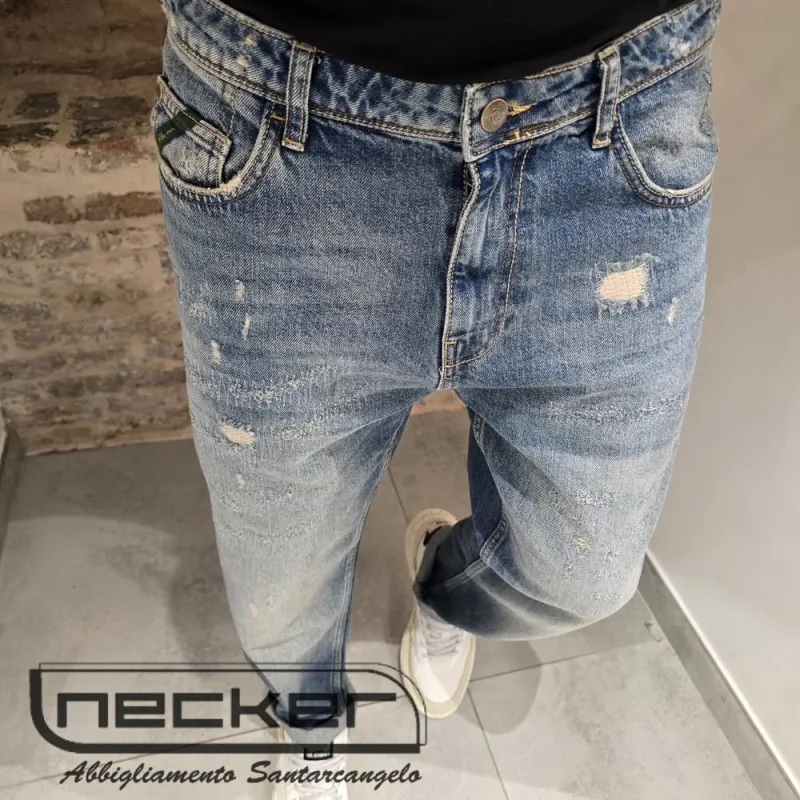 JEANS YELLOWSTONE RAMDPZ16