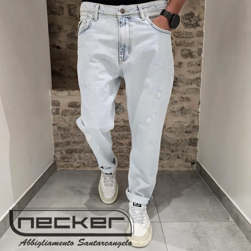JEANS YELLOWSTONE RAMDPZ67