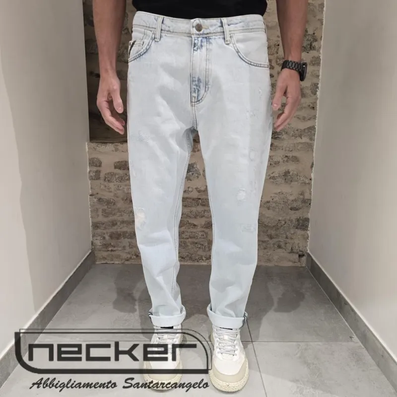 JEANS YELLOWSTONE RAMDPZ67