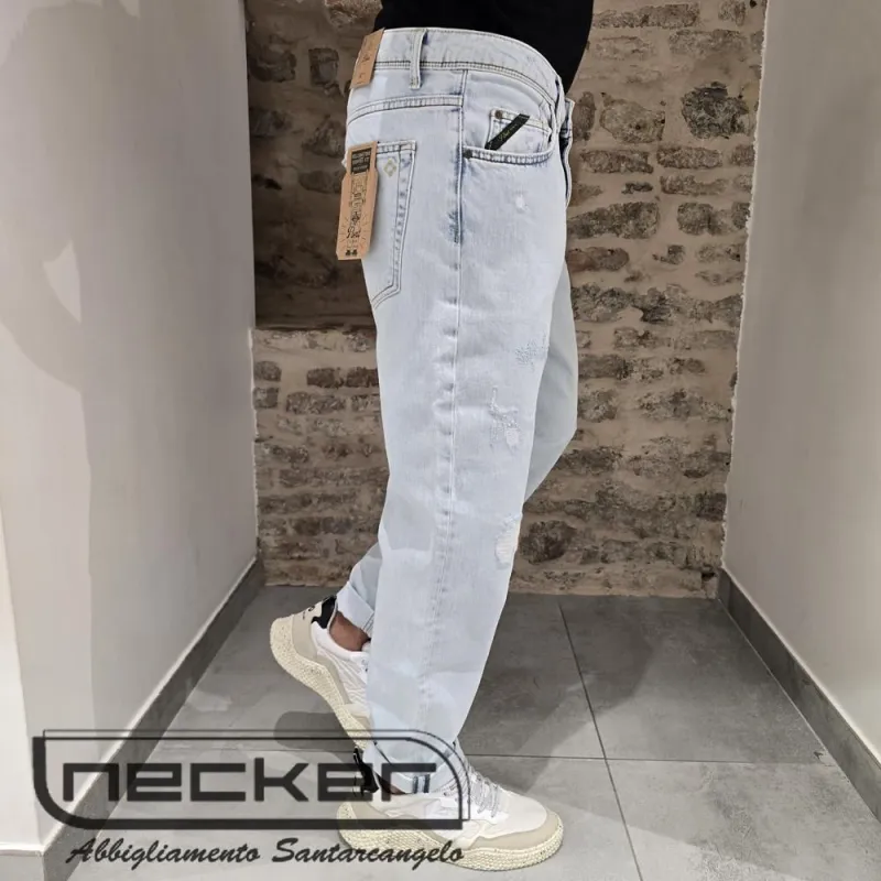 JEANS YELLOWSTONE RAMDPZ67