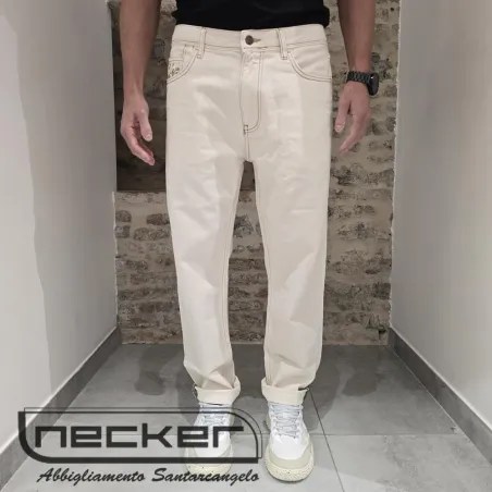 JEANS YELLOWSTONE RICAMATO RBANAT