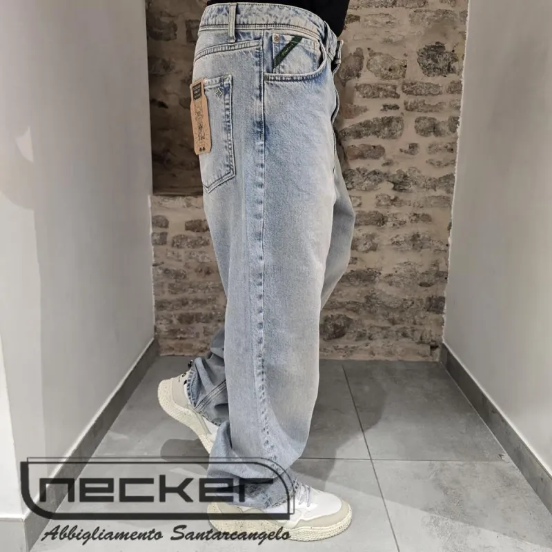 JEANS CLEVELAND RATM42