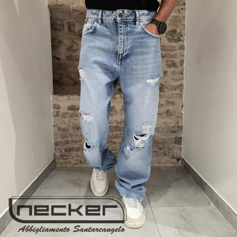 JEANS CLEVELAND RAMD52