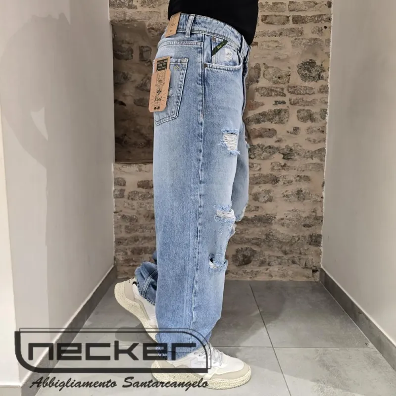 JEANS CLEVELAND RAMD52