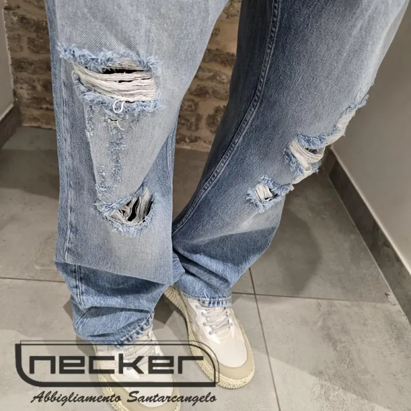 JEANS CLEVELAND RAMD52