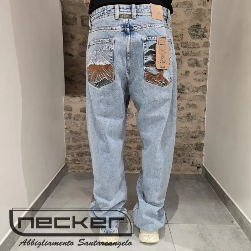 JEANS CLEVELAND RBE50