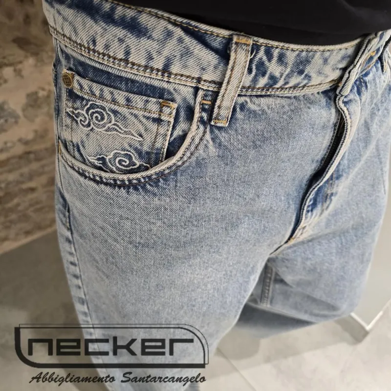 JEANS CLEVELAND RBE50