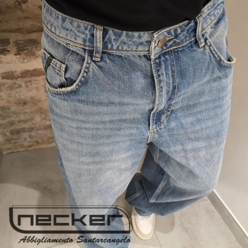 JEANS RIO GRANDE RATM38