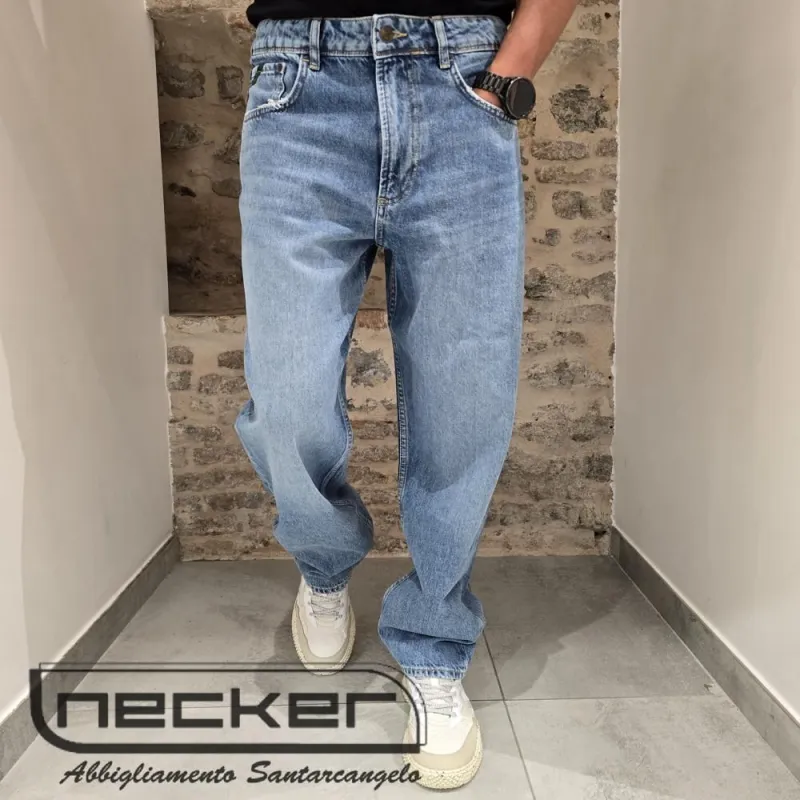 JEANS TEIDE RATM49