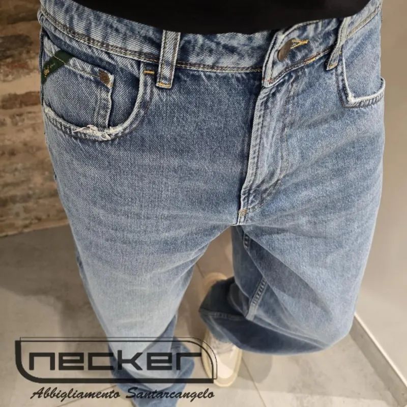 JEANS TEIDE RATM49