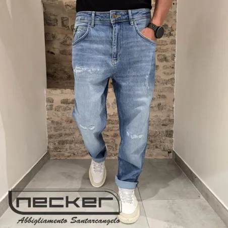 JEANS BELFOLD SADP43