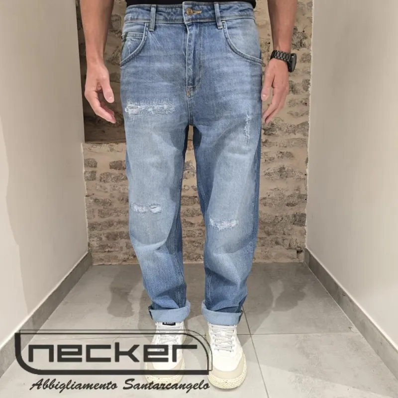 JEANS BELFOLD SADP43