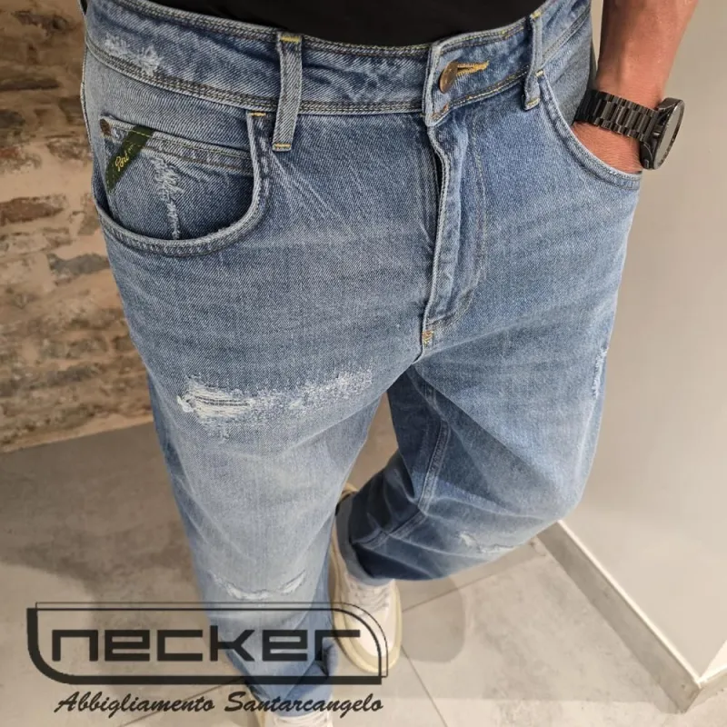 JEANS BELFOLD SADP43