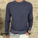 MAGLIA 0041 BLUE