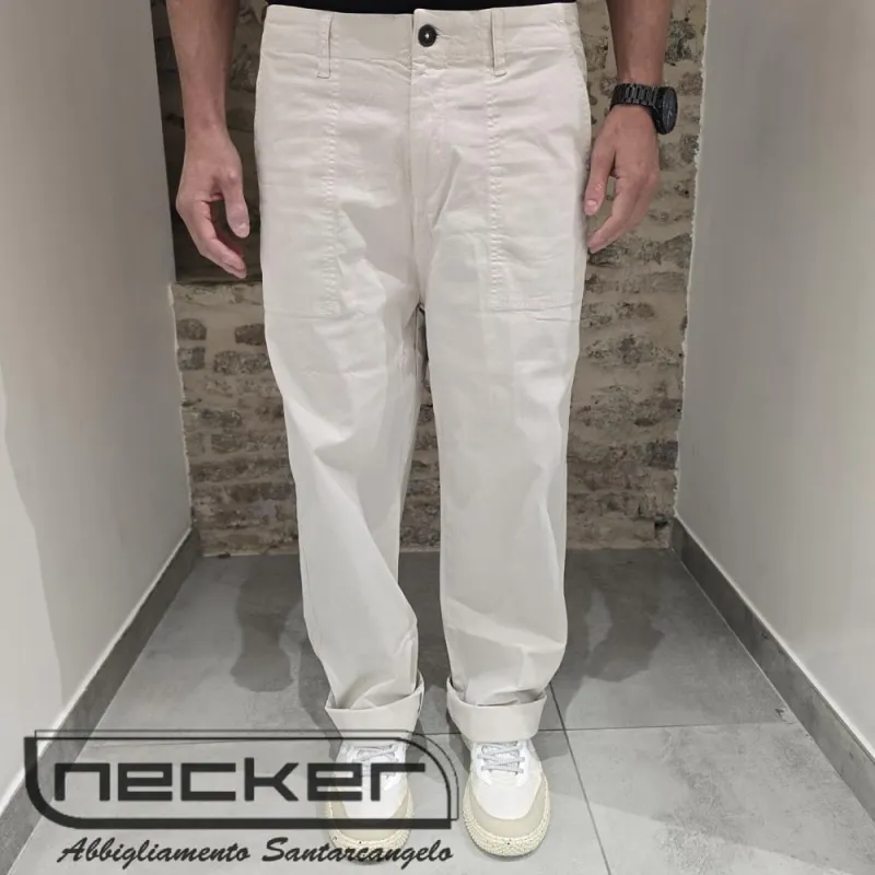 PANTALONE 0188 BEIGE