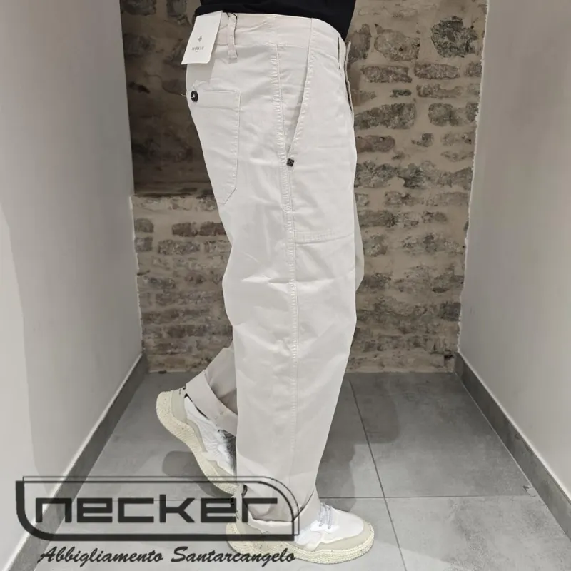 PANTALONE 0188 BEIGE