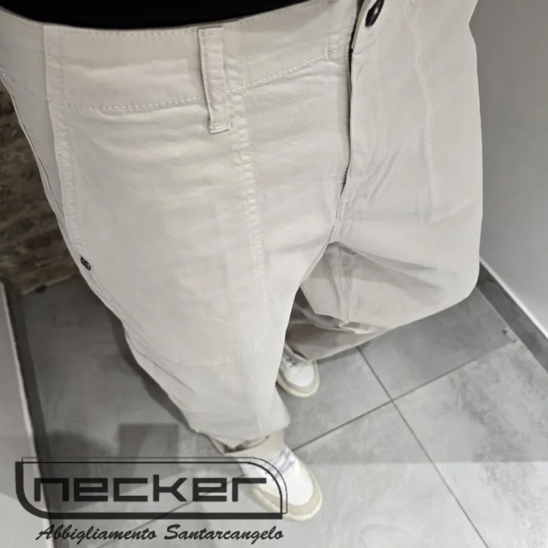 PANTALONE 0188 BEIGE
