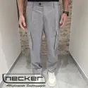PANTALONE 0194 GRIGIO