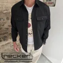 OVERSHIRT LORENT 9821 BLK