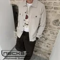 OVERSHIRT LORENT 9821 BEIGE