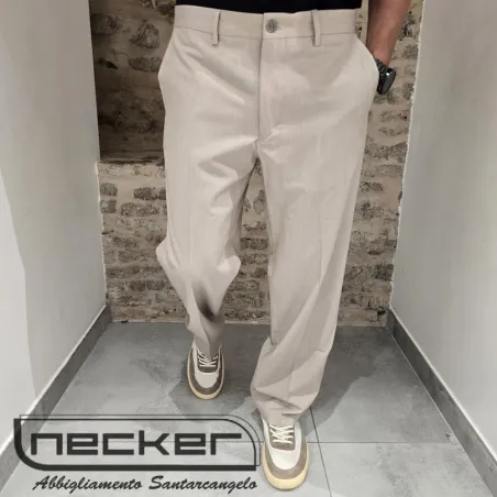 PANTALONE S6P71 BEIGE